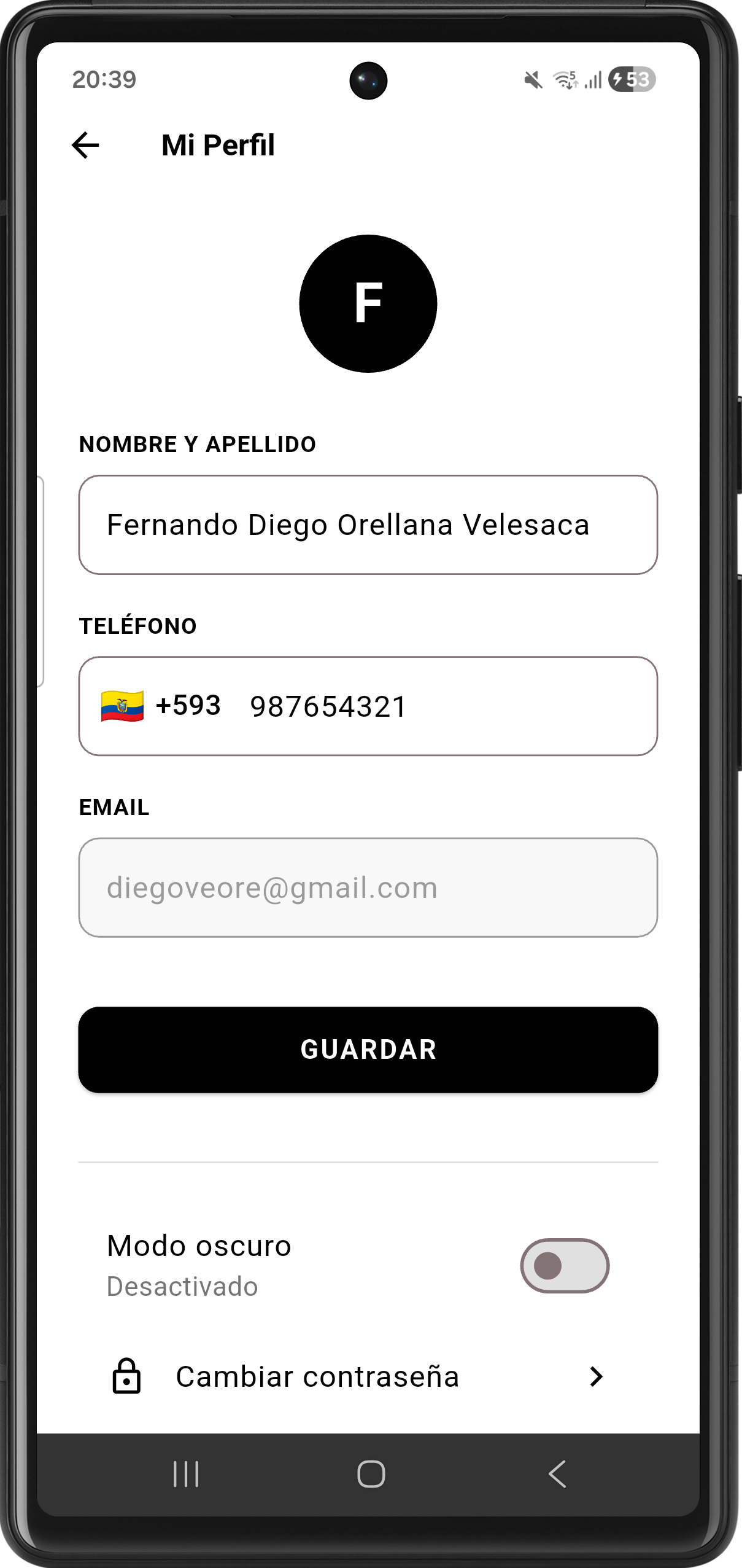 Perfil
